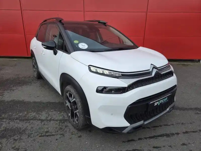 Citroën C3 Aircross bluehdi 120 s&amp;s eat6 — photo 57