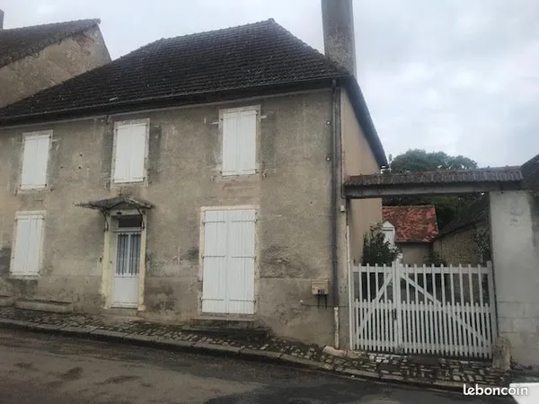 Maison de caractere