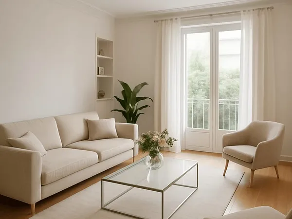 Appartement 4 pièces 81 m²