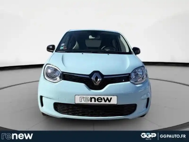 Renault Twingo 1.0 sce 65ch equilibre — photo 8