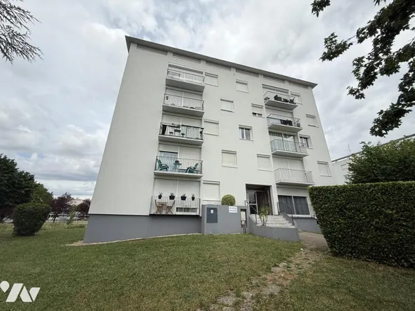 Appartement 5 pièces 83 m²