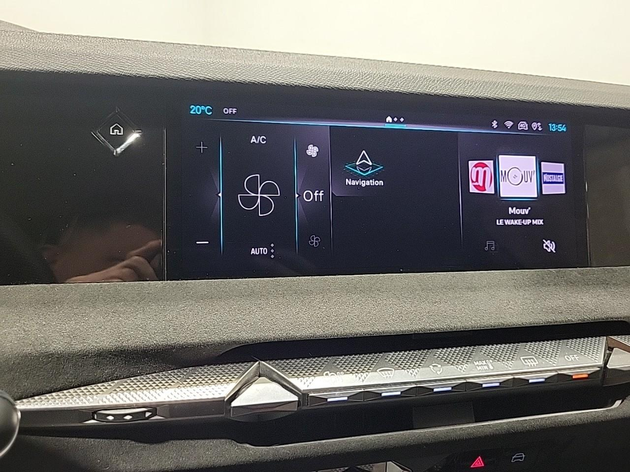 Ds Ds 4 puretech 130 eat8 performance line+ — photo 11