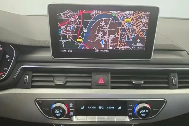 Audi A5 sportback 40 tdi 190 s tronic 7 — photo 20