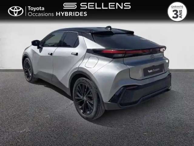 Toyota C-Hr 2.0 hybride rechargeable 225ch gr sport premiere — photo 2