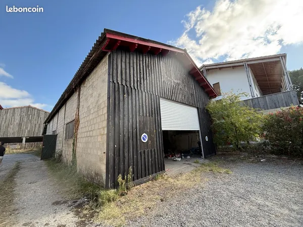 Immeuble 160 m²