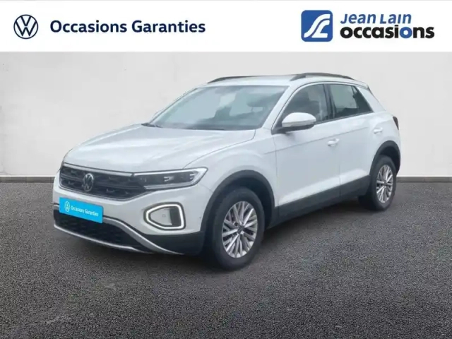 Volkswagen T-Roc 1.0 tsi 110 start/stop bvm6 — photo 1