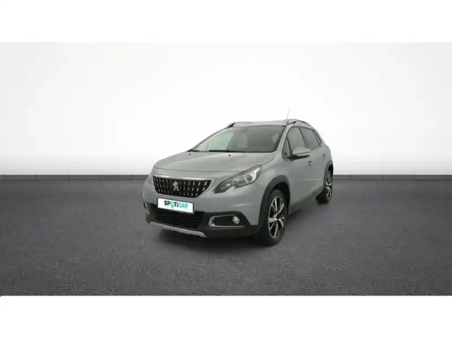 Peugeot 2008 bluehdi 120ch s&amp;s eat6 — photo 9
