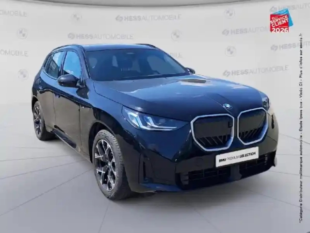 Bmw X3 xdrive30e 299ch m sport — photo 3