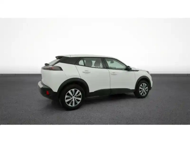 Peugeot 2008 moteur électrique 136 ch — photo 9