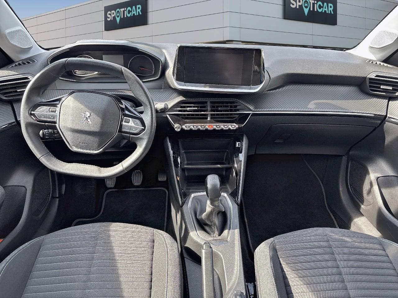 Peugeot 208 1.2 puretech 75ch s&s style — photo 8