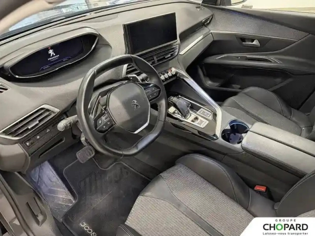 Peugeot 3008 puretech 130ch s&amp;s eat8 — photo 6