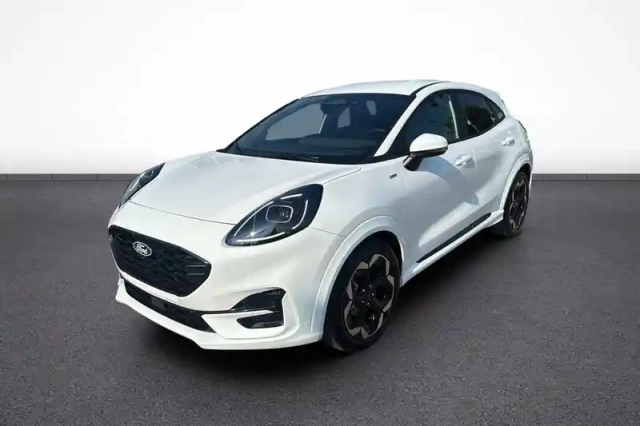 Ford Puma 1.0 ecoboost 125 ch mhev s&amp;s powershift