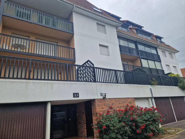 Appartement 3 pièces 36 m²