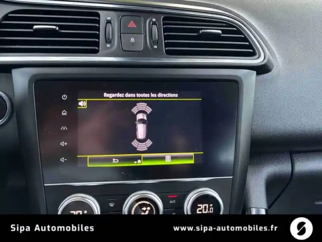 Renault Kadjar blue dci 115 edc — photo 14