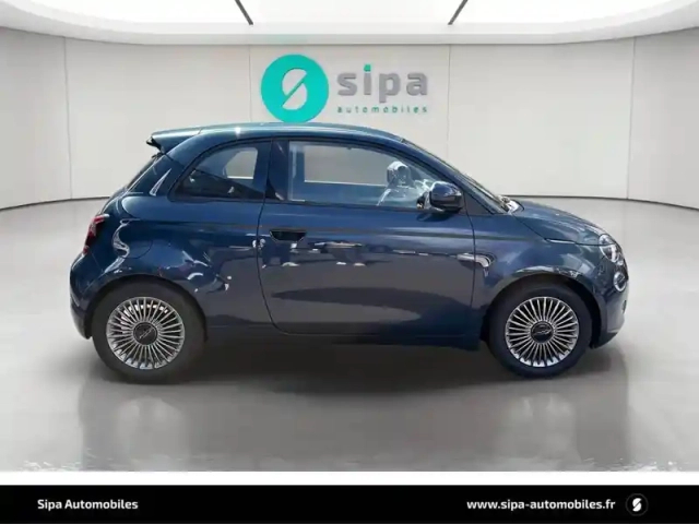 Fiat 500 e 95 ch — photo 6