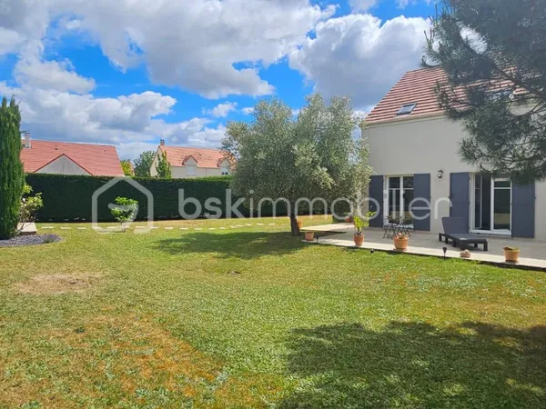 Maison 5 pièces 126 m²