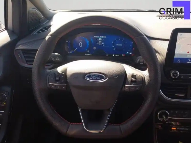 Ford Puma 1.0 flexifuel 125 ch mhev s&amp;s bvm6 — photo 6