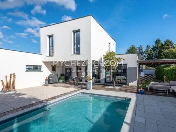 Maison 4 pièces 122 m²