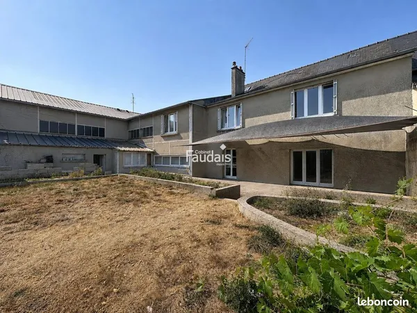 Maison 7 pièces 153 m²