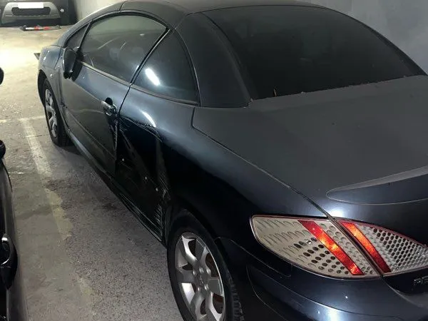 Parking a vendre