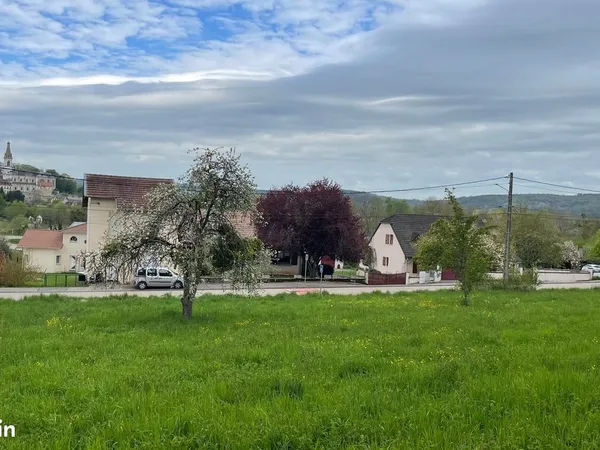 Vente 2 parcelles constructibles Bayon