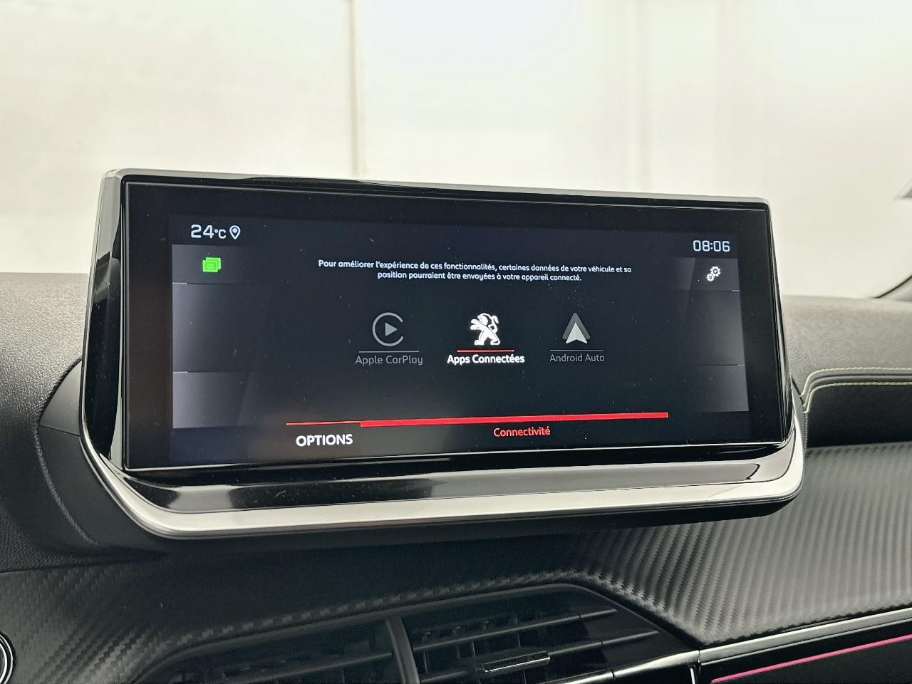 Peugeot 2008 puretech 130 s&s eat8 gt pack — photo 24