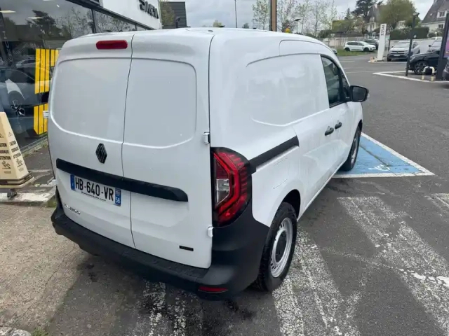 Renault Kangoo Van e-tech electrique fg tole l1 ac11 gsr2 — photo 3