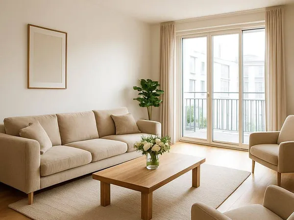 Appartement 4 pièces 89 m²