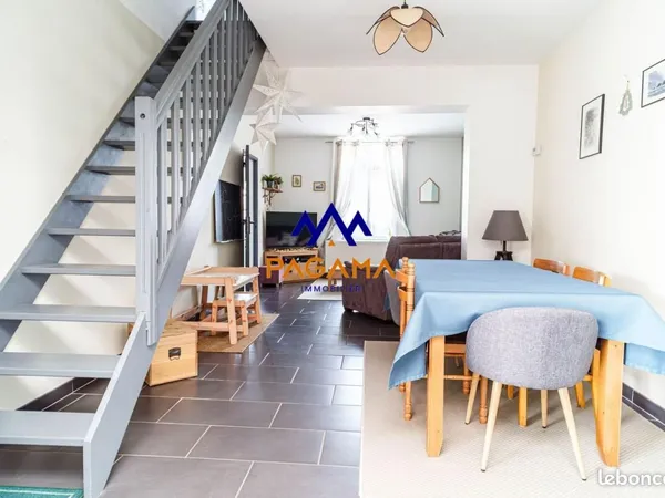 Maison 7 pièces 110 m²