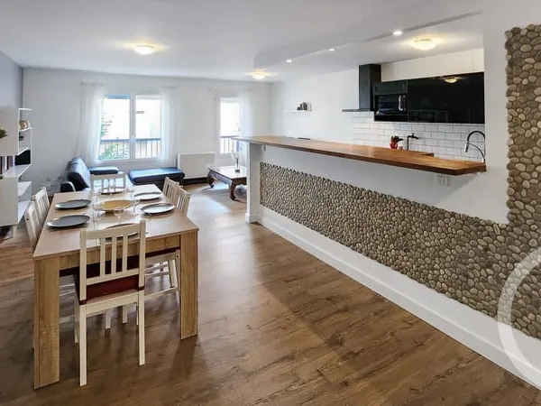 Appartement 3 pièces 66 m²
