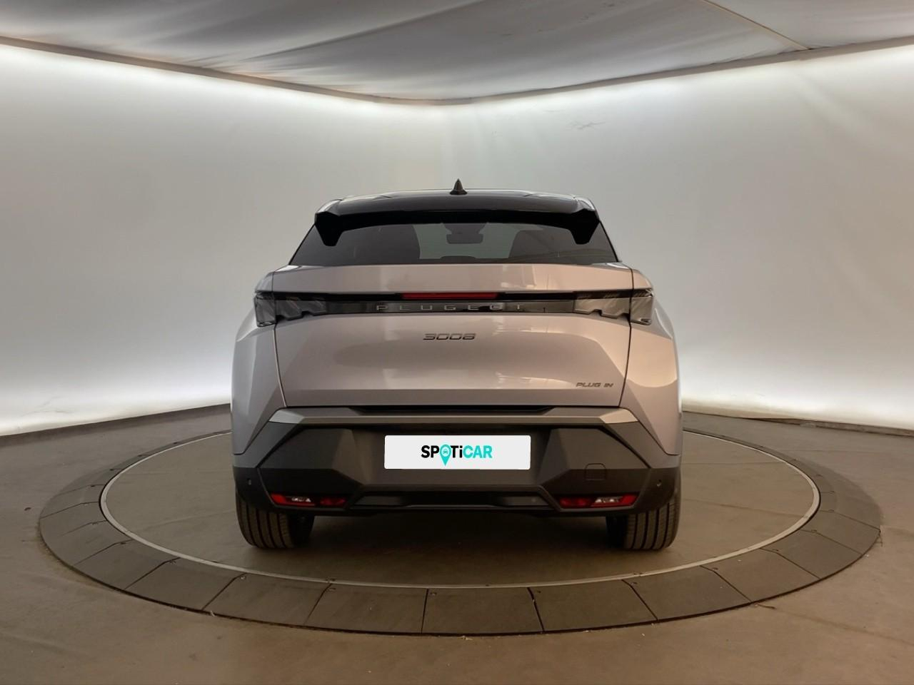 Peugeot 3008 plug-in hybrid 195 e-dcs7 gt — photo 5