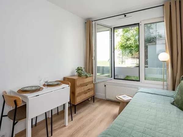 Appartement 1 pièce 13 m²