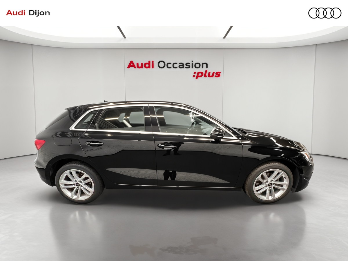 Audi A3 Sportback 30 TDI 116 S tronic 7 — photo 6