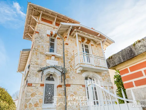 Villa 5 pièces 75 m²