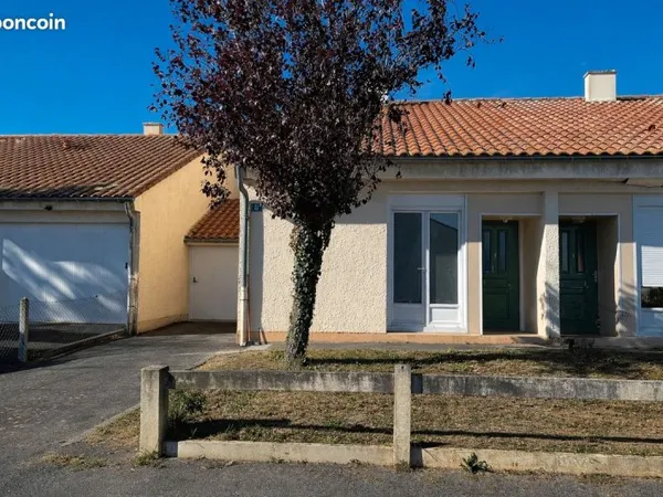 Maison 3 pièces 70 m²