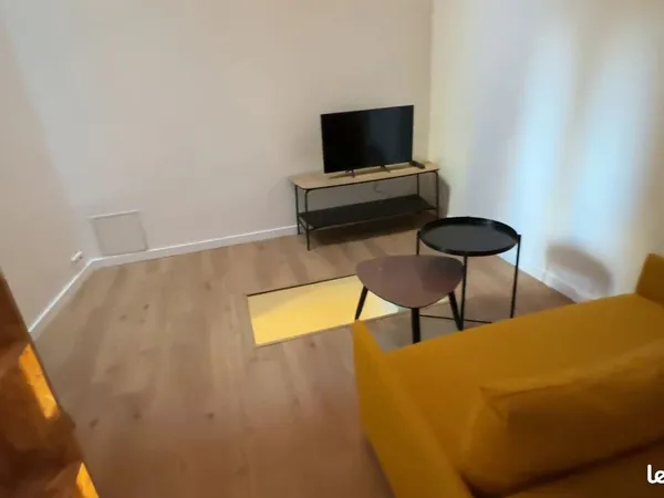 Studio - Meublé