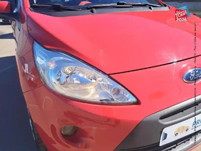 Ford Ka 1.2 69ch stop&amp;start titanium — photo 28