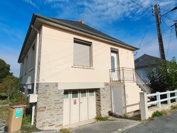 Maison 4 pièces 63 m²