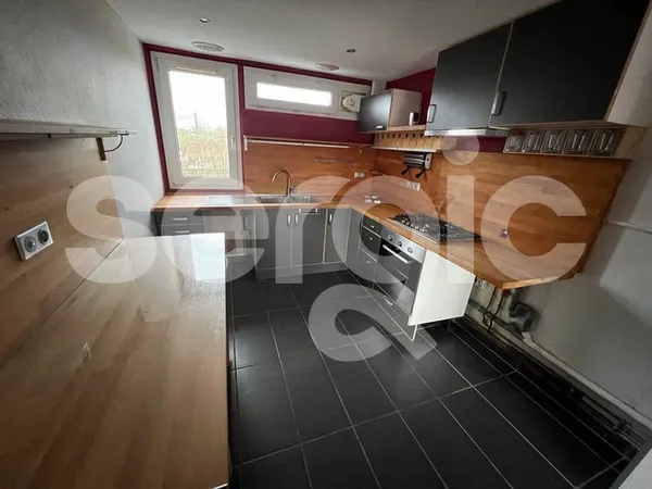 Appartement type 2