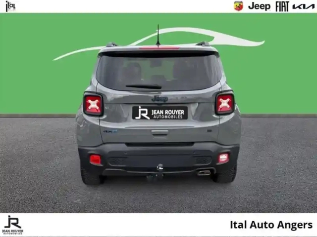Jeep Renegade 1.3 gse t4 240ch 4xe s at6 — photo 5