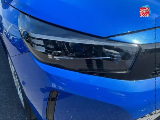 Opel Corsa 1.2 turbo 100ch edition bva8 — photo 13