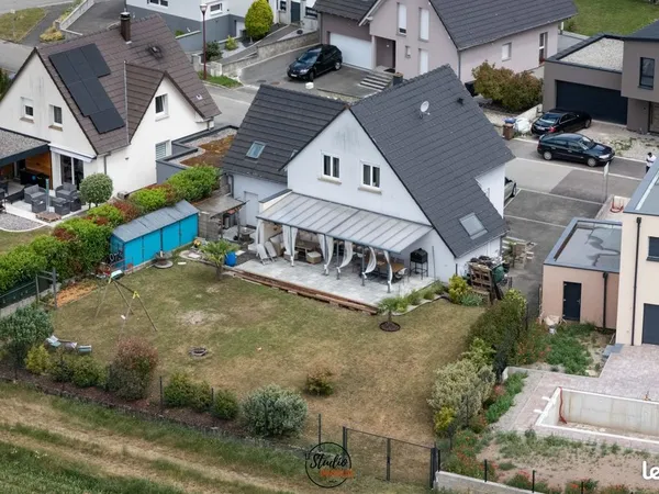 Maison 6 pièces 171 m²