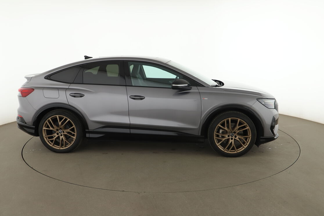Audi Q4 Sportback 40 e-tron 82 kWh — photo 6