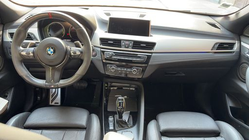 BMW X2 M35i 306 BVA8 - . – 2019 – 49649 km – Essence – Boîte Automatique — photo 29