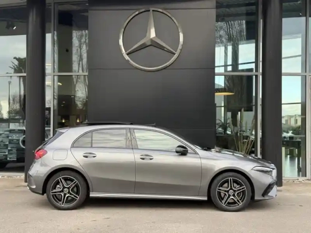 Mercedes Classe A 250 e hybrid eq amg line — photo 36