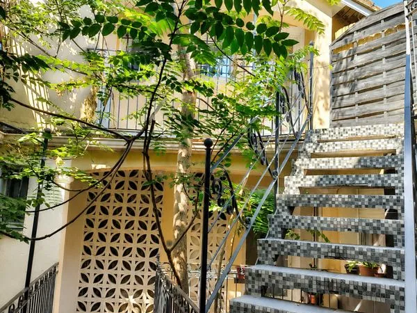 Beau T2 avec terrasse