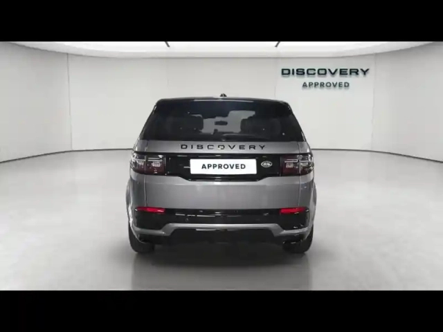Land Rover Discovery Sport p300e r-dynamic se awd bva mark vi — photo 40