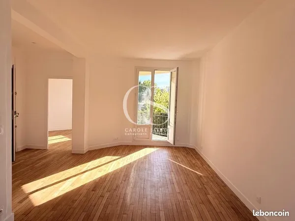 Appartement 3 pièces 64 m²