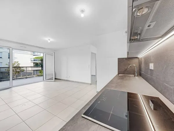 Appartement 2 pièces 43 m²
