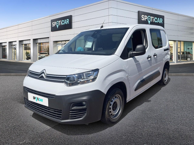 Citroën Berlingo van m 650 bluehdi 100 s&s bvm6
